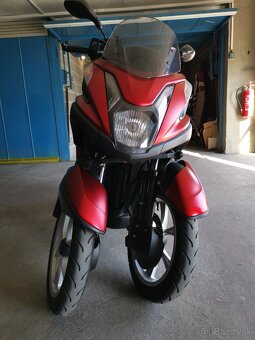 Yamaha Tricity125 - 3