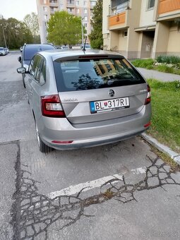Škoda Rapid spaceback - 3