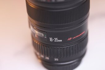 Canon EF 16-35mm f/2.8L II USM - 3