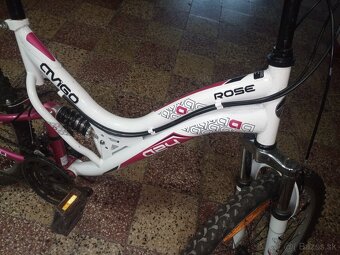 Predám detský bicykel CVIGO 24 - 3