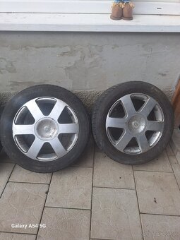 Predám elektróny 5×112 R16 – 100 € + dohoda - 3