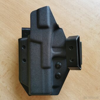 Kydexové puzdro Glock 19 - 3