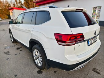 Volkswagen Atlas | 3.6L V6 | Automat | LPG | 4x4 | 7 miest - 3