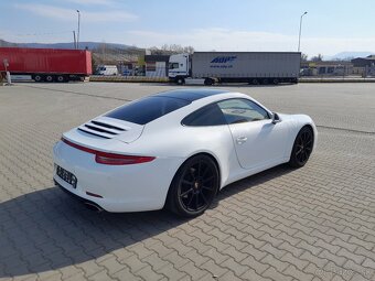 Porsche 911/991 Carrera 3.4 i 2014 - 3