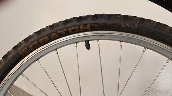 Detský bicykel veľkosť 26 - 3