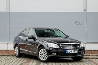 Mercedes-Benz C180 W204 115KW - 3