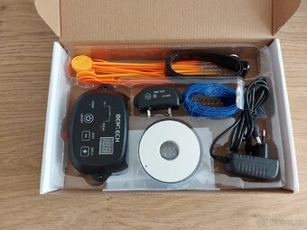 Bentech Elektronický neviditeľný ohradník KD660 - 3