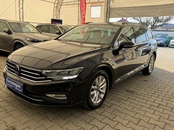 Volkswagen Passat Variant 2.0 TDI EVO Business DSG - 3