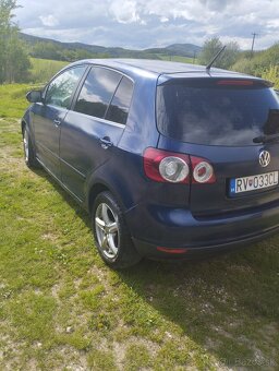 Golf plus 1.9 tdi - 3
