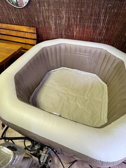 Virivka Intex Bubble Pure Spa Therapy Octagon - 3