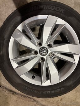 5x100 r15 ET 5.5J - 3