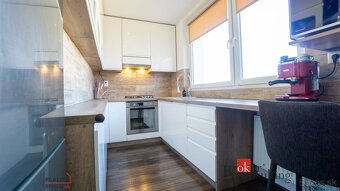 Rezervovaný, moderný 3-izbový byt s balkónom v meste Poprad - 3