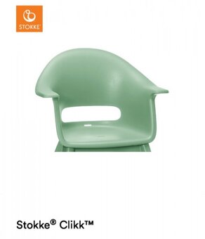 Stokke Clikk - komplet príslušenstvo - len 1 mesiac použité - 3