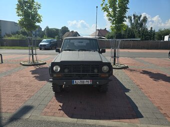 Nissan patrol - 3