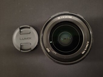 Sony FE 24mm f1.4 GM - 3