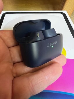 Slúchadlá Jabra Elite 4 active + STUPLE /SUPER CENA/ - 3