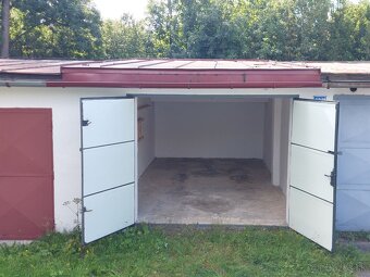 PREDAJ: GARÁŽ / SKLAD, POZEMOK 20 M2, DOLNÝ SMOKOVEC, TATRY - 3