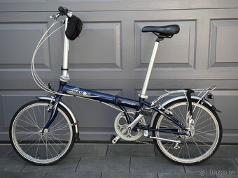 DAHON Speed-skladací bicykel - 3