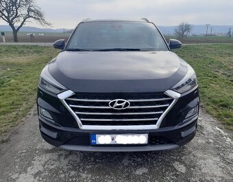 Hyundai Tucson 2.0 CRDi Premium 4x4 ● plná výbava - 3