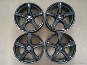 Alu disky 5x112 r19 - 3