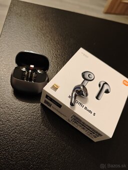 Xiaomi buds 5 - nekompletné - 3
