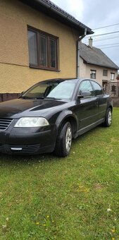 Vw Passat 5.5 74kw - 3