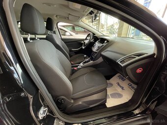 Ford FOCUS Facelift Benzín - 3
