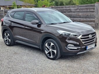 HYUNDAI TUCSON 1,6T-GDi 4x4 AUTOMAT - 3