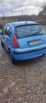 Predam citroen c3 1.4hdi - 3