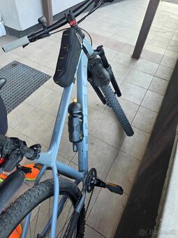 Predám prestavaný TREK X-CALIBER 7 - 3