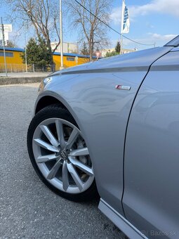 Audi A6 C7 3.0 TDi 200kw Quattro 4x4,Automat,360. Kamera - 3