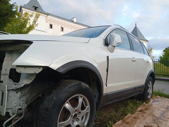 OPEL ANTARA 2.0CDTI automat - 3