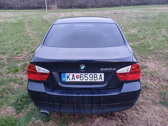 BMW E90 2.0d 130kw - 3