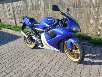 Yamaha TZR 50 - 3