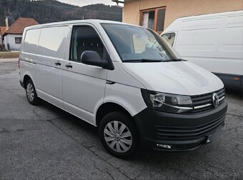 Volkswage Transporter T6 L1H1, 2/2019, odppočet DPH - 3