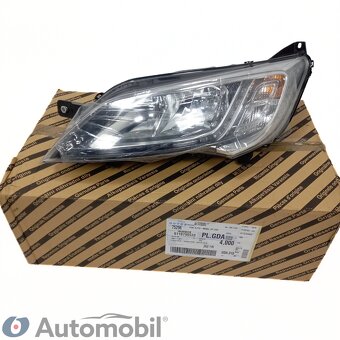 Modul LED svetlometov DUCATO, Boxer, Jumper - 3