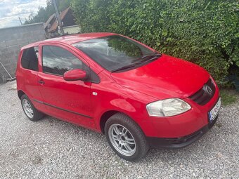 Volkswagen FOX - 3
