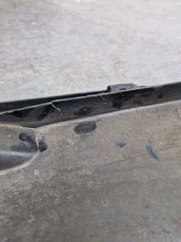 Porsche 997.2/ Cayman 987.2 Spodné plasty stredné bočné - 3