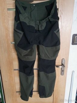 Predám nohavice Revolution Race Nordwand Pants - 3