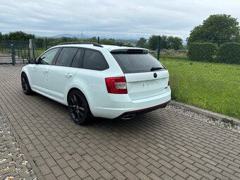 Rozpredam na nd skoda octavia 3Rs dsg - 3