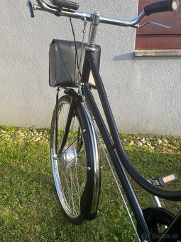 Dámsky elektribicykel - 3