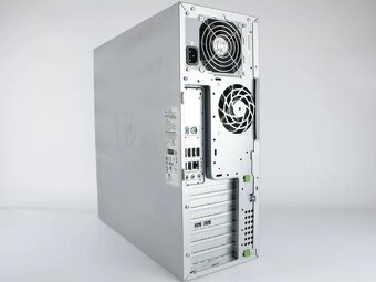HP Z400 - Xeon W3565, FX 1800, 12GB, 256GB SSD, ZÁRUKA, W10 - 3