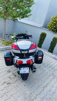 Predám Suzuki Burgman AN 650 EXECUTIVE - 3