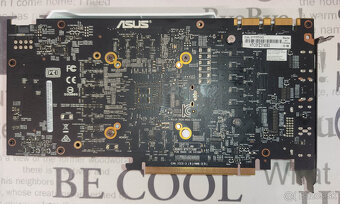 ASUS Dual OC NVidia GTX 1070 8GB GDDR5 - 3