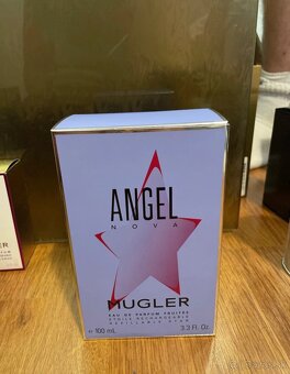 Mugler parfémy rôzne - 3