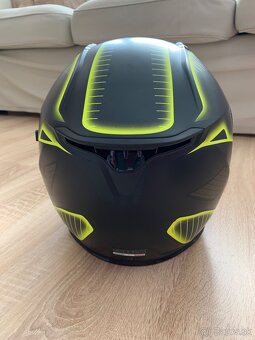 Moto prilba NOLAN N87 Veľkosť S - 3