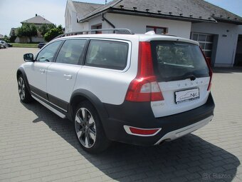 VOLVO XC70 2,4D 120KW CROSSCOUNTRY AWD GPS XENON 2013 - 3