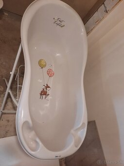Vanička so stojanom a podložkou - 3