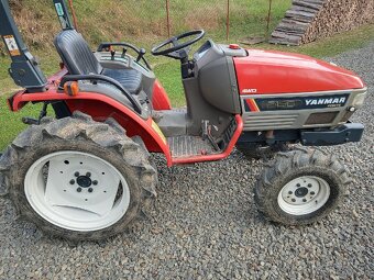 Yanmar F190 - 3