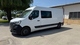 Predám Renault Master 7 miestny, 2021 - 3